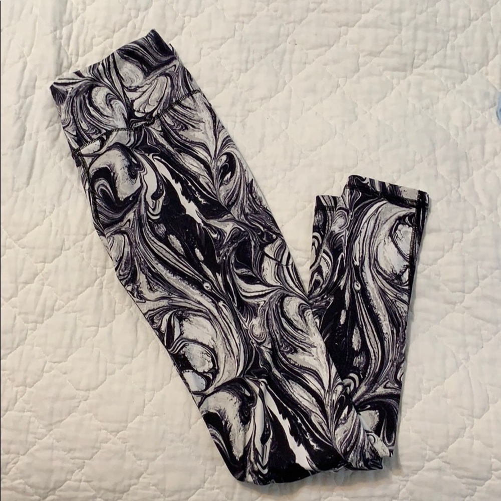 Knockout tights